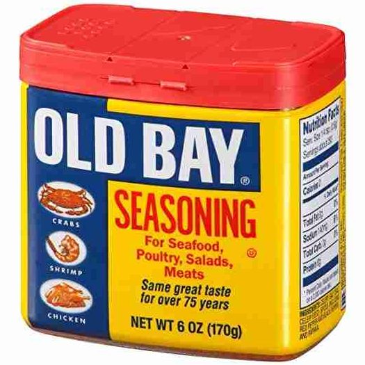 Old Bay Seasoning (6 oz)