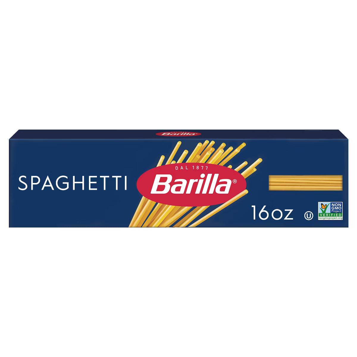 Spaghetti (1 lb)