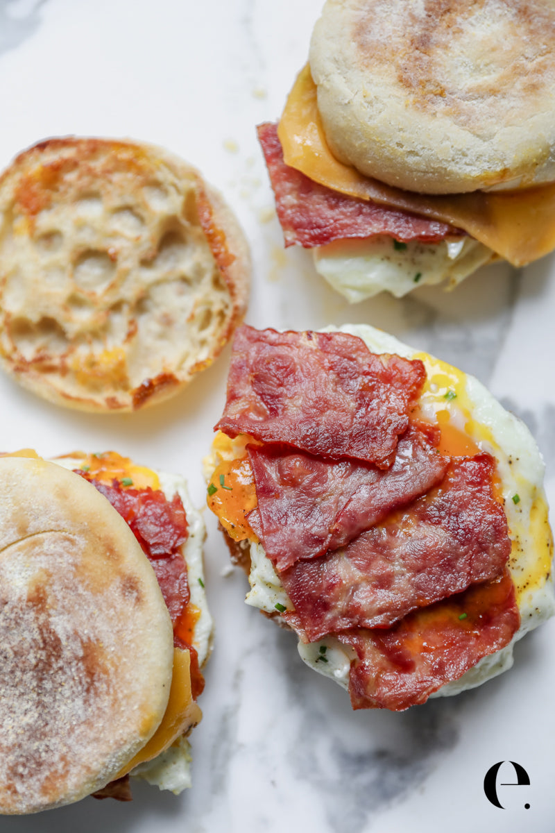 Breakfast Sandwiches