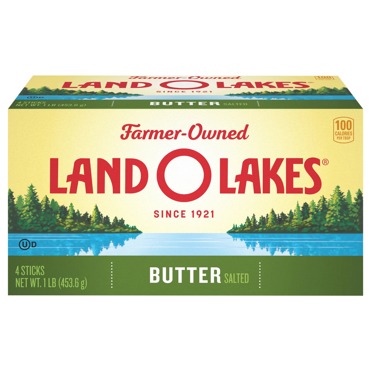 Butter (1 lb)