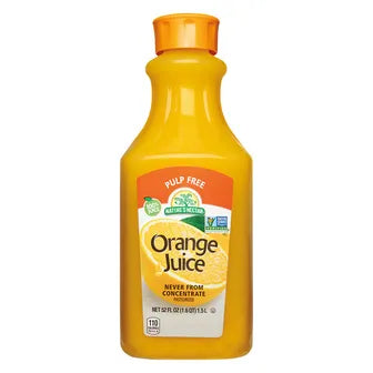 Orange Juice (52 oz)