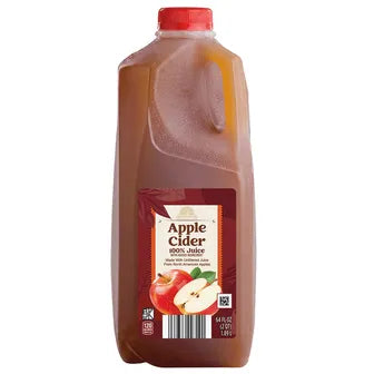 Apple Cider (64 oz)
