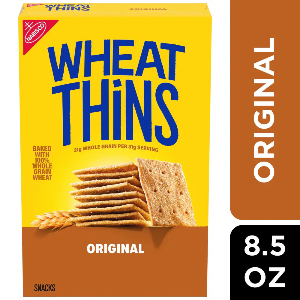 Wheat Thins(box)