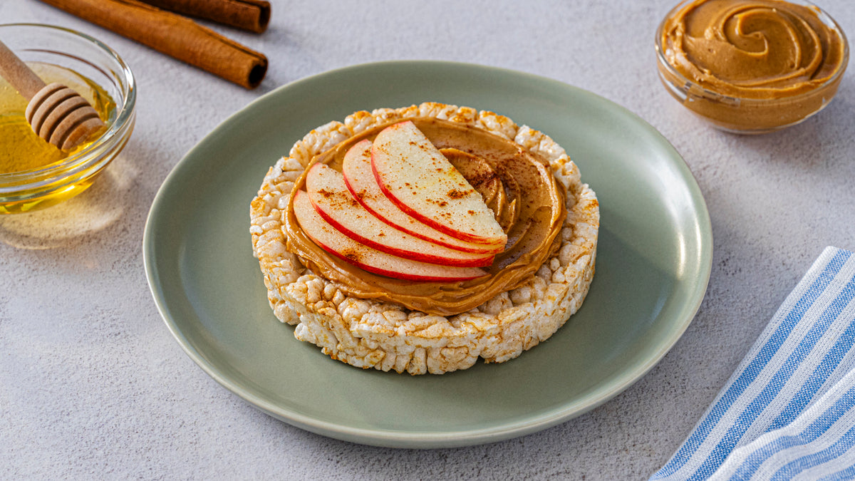 Peanut Butter Rice Cake Treat Pack