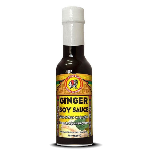 Ginger Stir-Fry Sauce (5 oz)