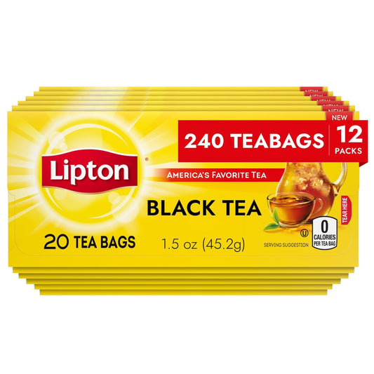 Black Tea (20 bags)