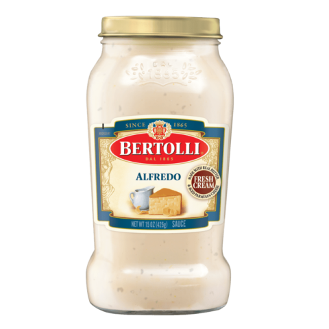 Alfredo Sauce (15 oz)