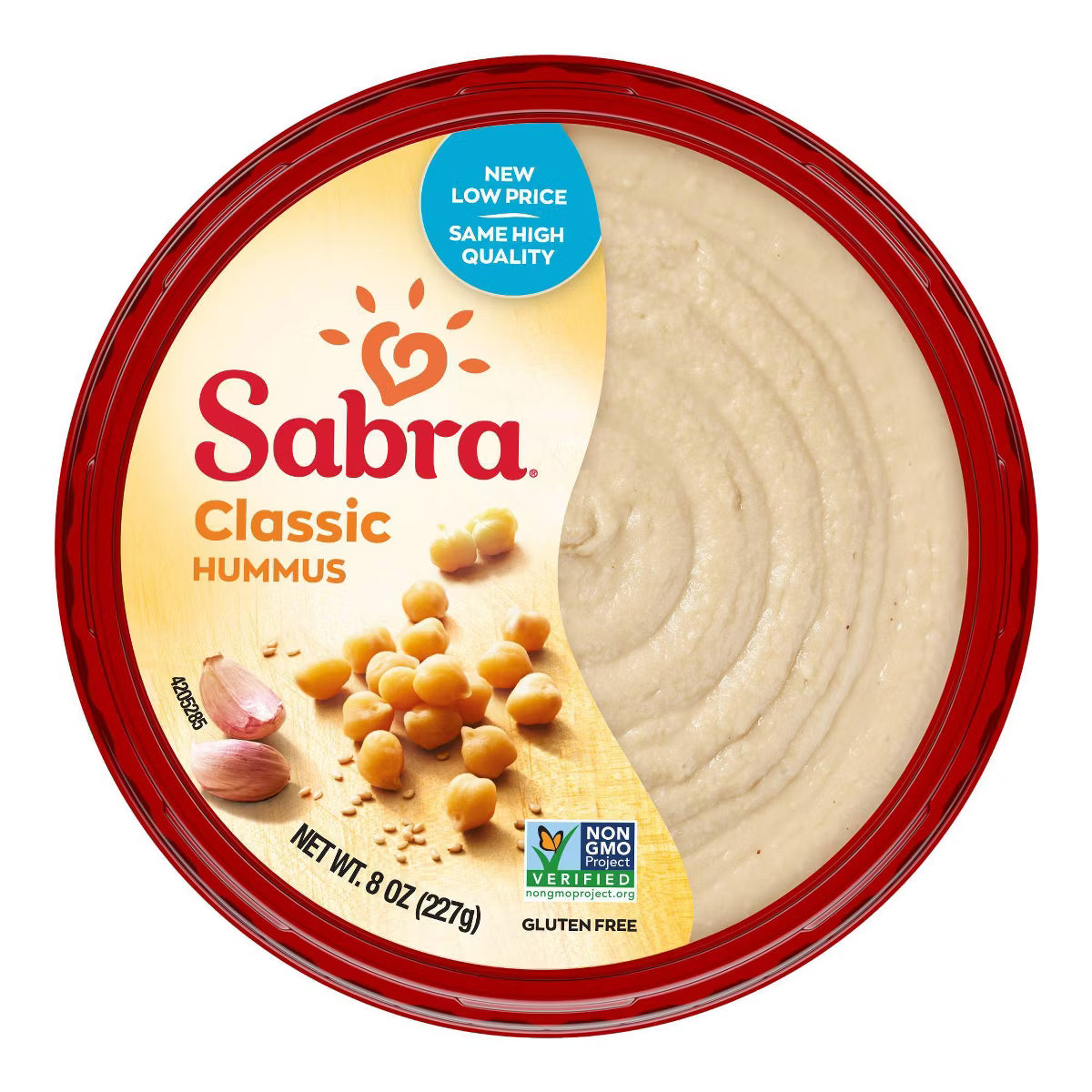 Hummus (8 oz)