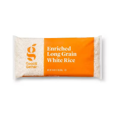 Long-Grain White Rice (2 lb)