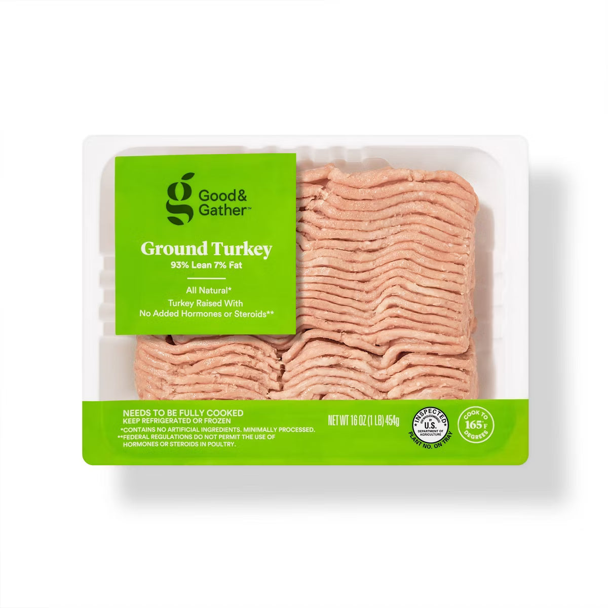 Ground Turkey (1 lb)