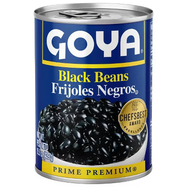 Black Beans (2 cans)