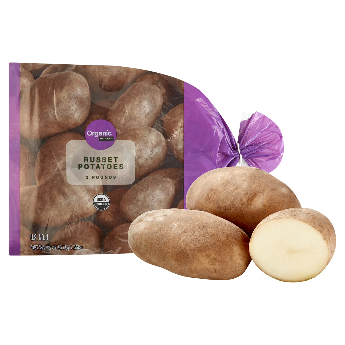 Russet Potatoes (3 lb)