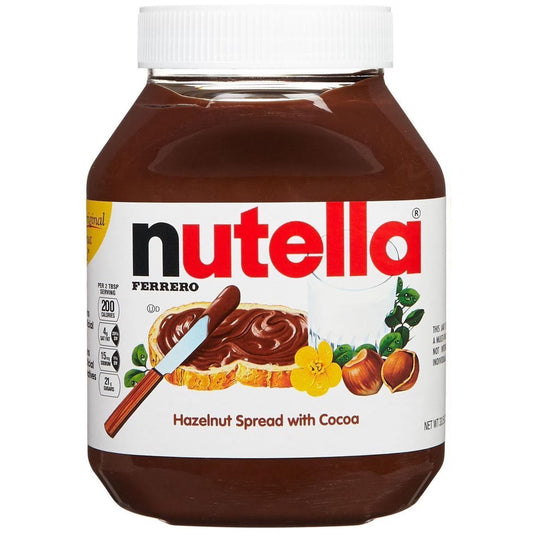 Chocolate Hazelnut Spread (13 oz)