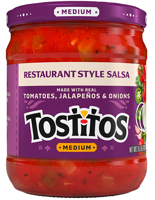 Salsa (16 oz)