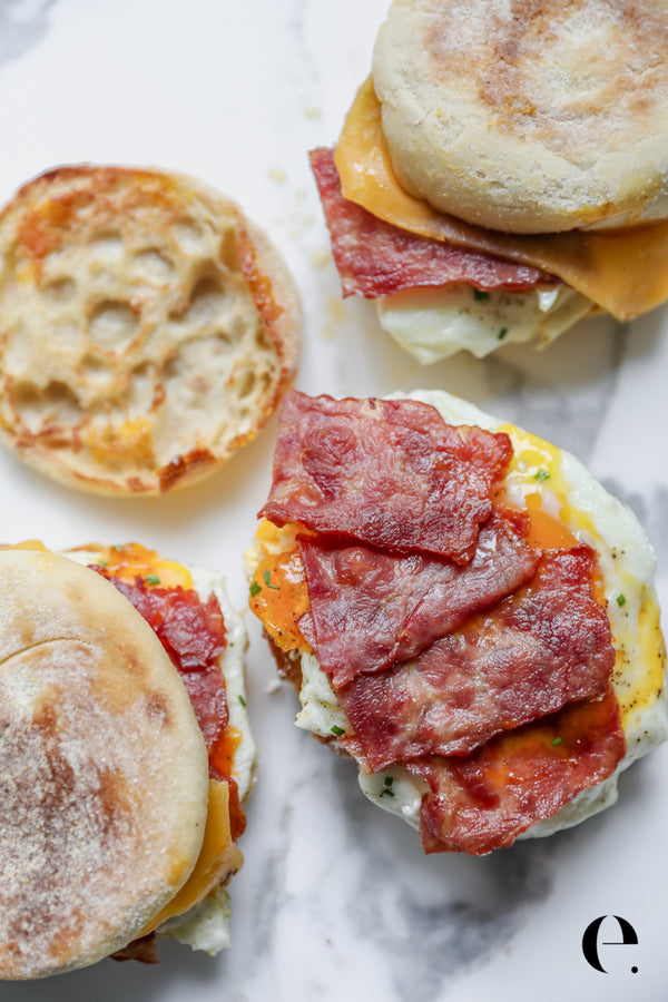 Breakfast Sandwiches