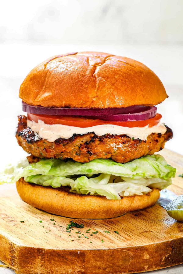 Turkey Burgers