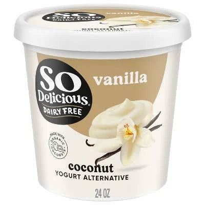 Dairy-Free Greek Yogurt (24 oz)
