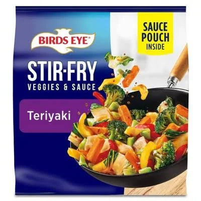 Stir-Fry Vegetable Mix (12 oz)