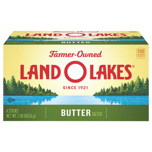 Butter (1 lb)