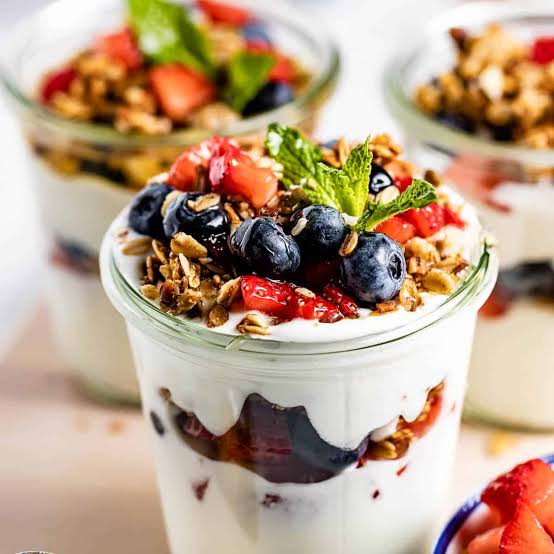Yogurt Parfait