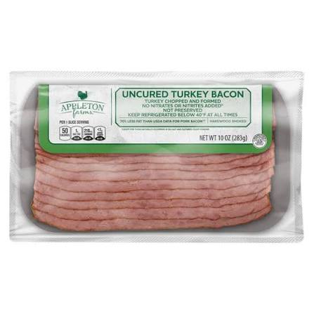 Turkey Bacon (12 oz)