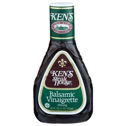 Balsamic Vinaigrette (16 oz)