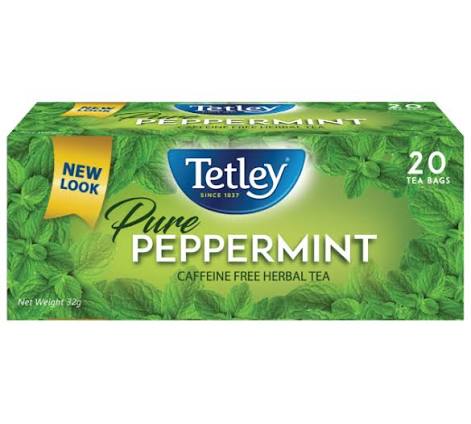 Peppermint Green Tea (20 bags)