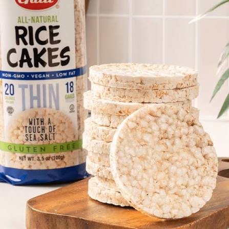 Rice Cakes (pack)