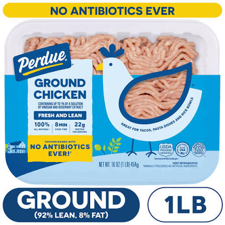 Ground Chicken (1 lb)