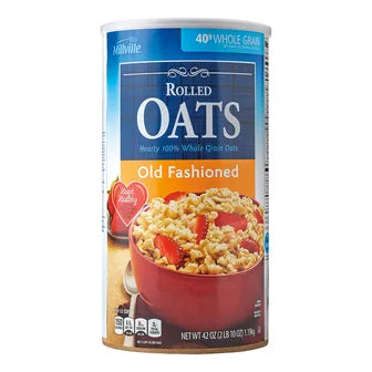 Rolled Oats (42 oz)