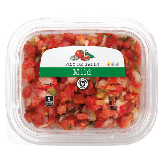 Pico de Gallo (10 oz)