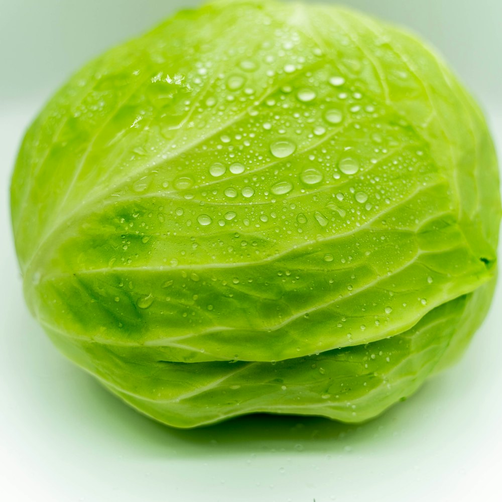 Green cabbage