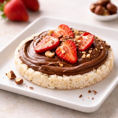 Nutella Rice Cakes Pack