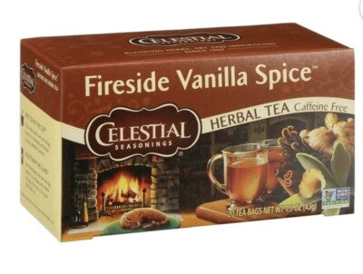 Vanilla Spice Tea (20 bags)