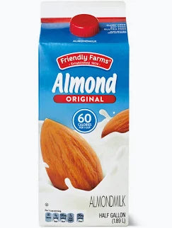 Shelf-Stable Almond Milk (32 oz)