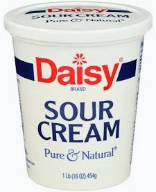 Sour Cream (8 oz)