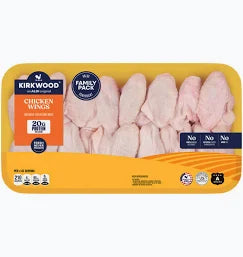 Chicken Wings (2 lb)