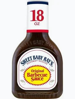 Barbecue Sauce (18 oz)
