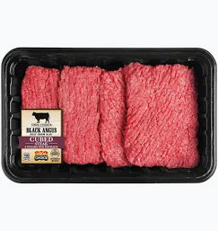 Beef Steak Cubed (1 lb)